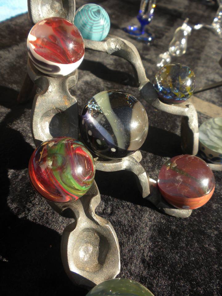 Glass crafts